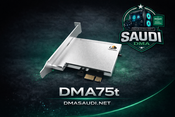 Captain DMA 75T – High-Performance DMA Board for Fast Data Processing