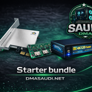 starter dma bundle