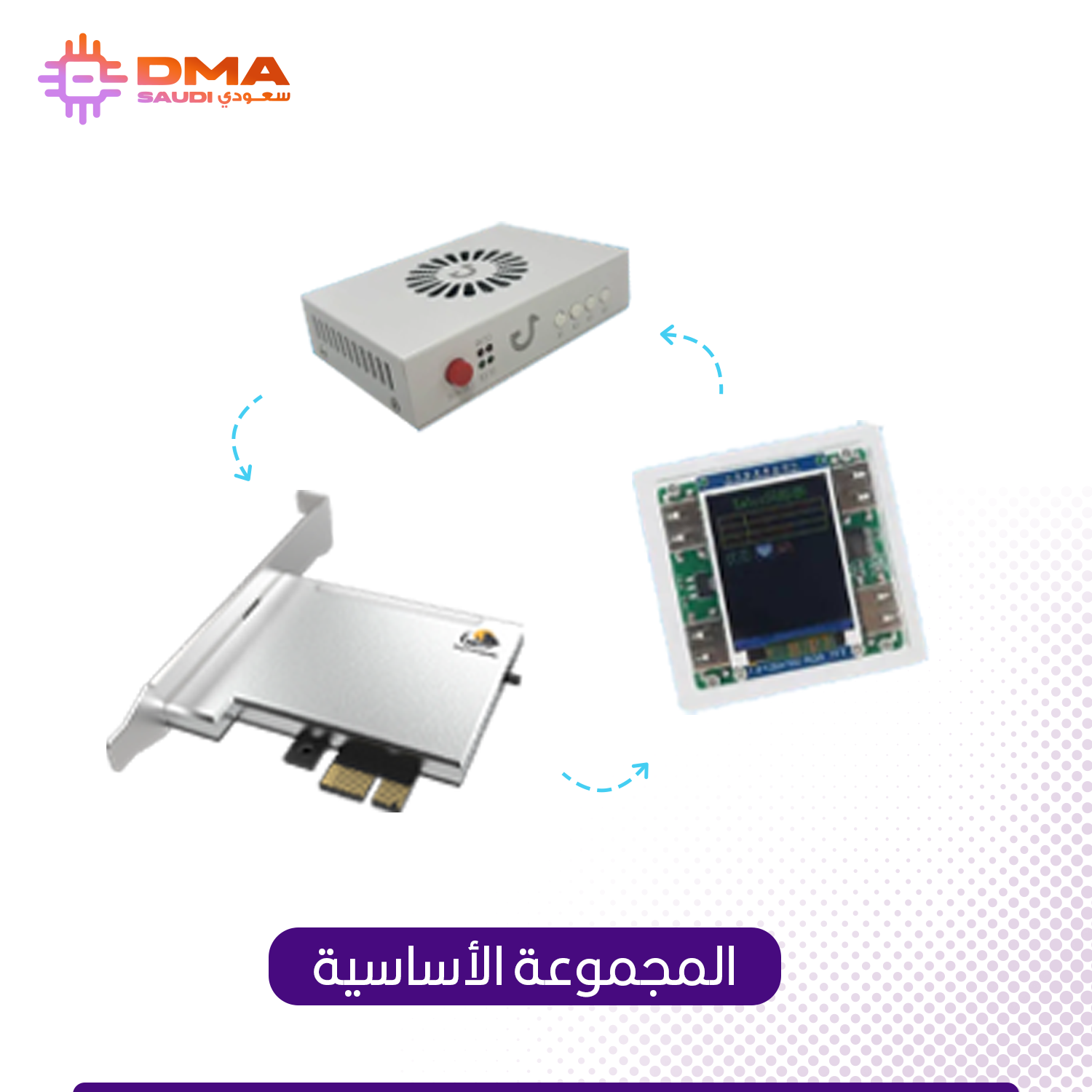 BASIC DMA BUNDLE