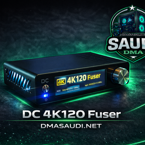 dc 4k120 fuser