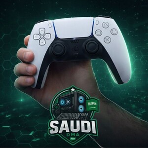 يد احترافيه سوني 5 جديده معدله كلكات ماوس وقير كهرو مغناطيسي tmr