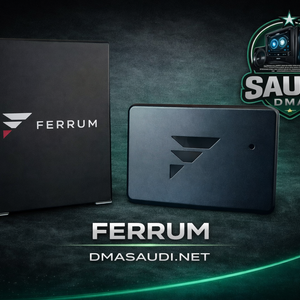 ferrum – وحدة متقدمة لمحاكاة وتمرير إشارة الماوس بدقة عالية