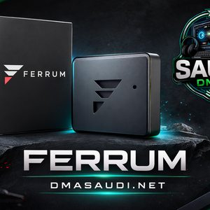 ferrum – وحدة متقدمة لمحاكاة وتمرير إشارة الماوس بدقة عالية